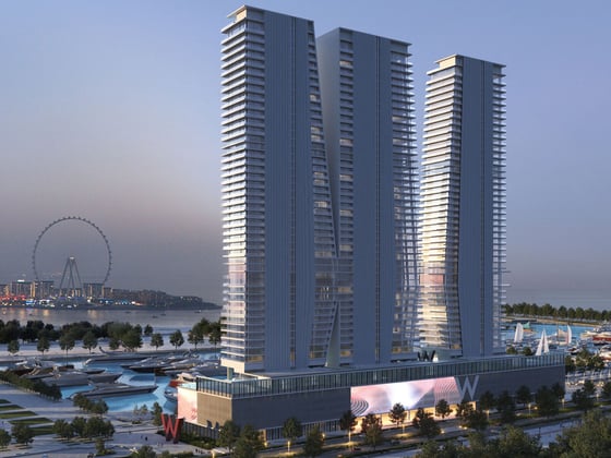 Lavish Waterfront Apartment by W Residences, picture 20