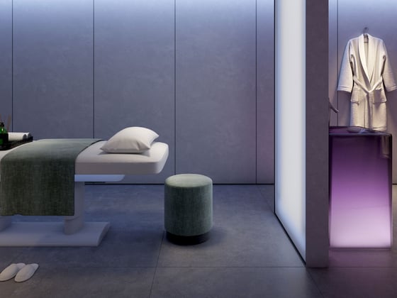 Lavish Waterfront Apartment by W Residences, picture 13