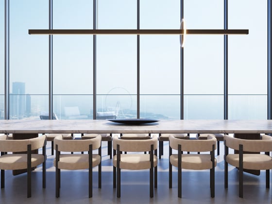 Lavish Waterfront Apartment by W Residences, picture 18