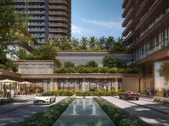 High Floor | Large Balcony | Amazing View, picture 10