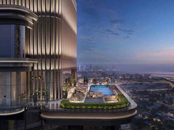 High Floor | Large Balcony | Amazing View, picture 6