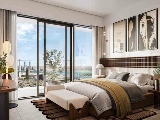 High Floor | Large Balcony | Amazing View, picture 7