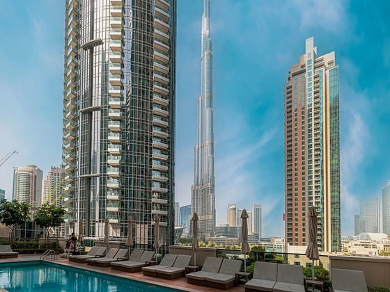 Downtown Dubai Apartment with Boulevard Views, picture 10