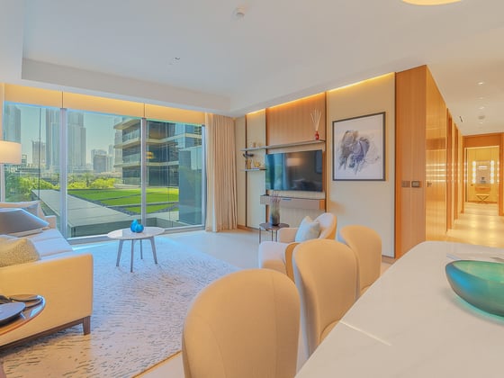 Best priced | motivated seller | Burj view, picture 1