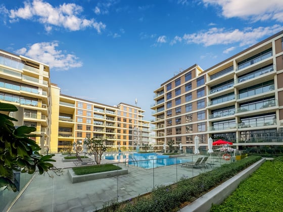 Contemporary Luxury Apartment in Dubai Hills, picture 16