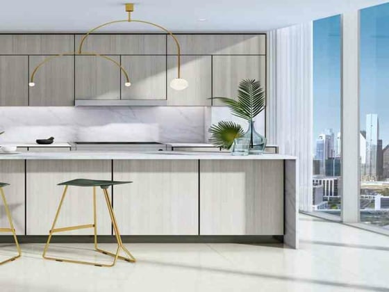 High Floor | Brand New | Boulevard View, picture 8