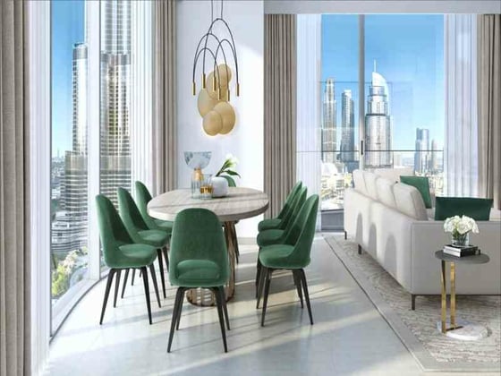 High Floor | Brand New | Boulevard View, picture 6