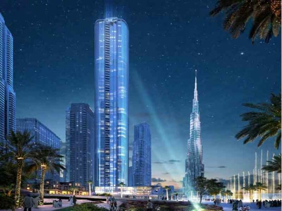 High Floor | Brand New | Boulevard View, picture 13