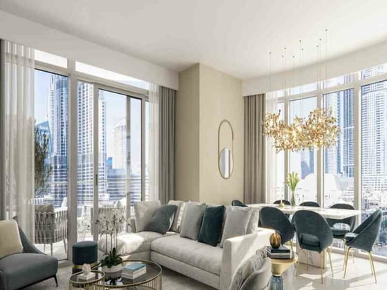 High Floor | Brand New | Boulevard View, picture 2