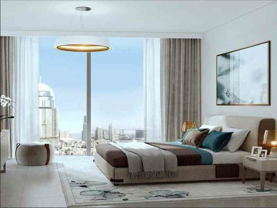 High Floor | Brand New | Boulevard View, picture 11