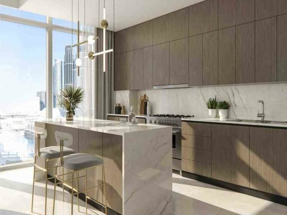 High Floor | Brand New | Boulevard View, picture 4