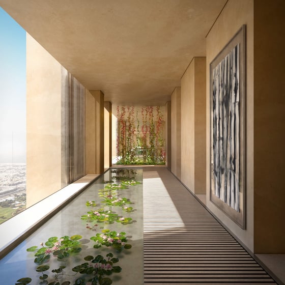 Design & nature-led 3-bedroom pool residence., picture 1