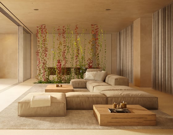 Design & nature-led 3-bedroom pool residence., picture 2