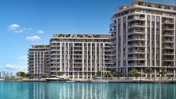 Amazing apartment in Creek Harbour with sactuary views, picture 8