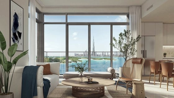 Amazing apartment in Creek Harbour with sactuary views, picture 10