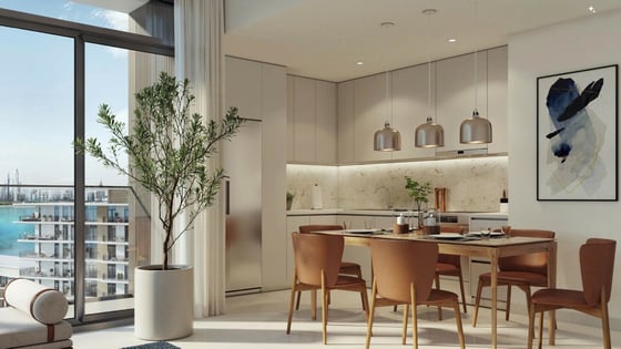 Amazing apartment in Creek Harbour with sactuary views, picture 2