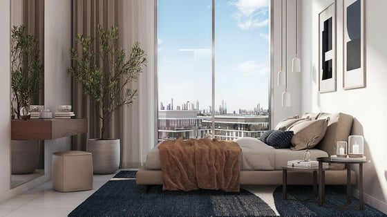 Amazing apartment in Creek Harbour with sactuary views, picture 11