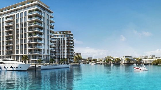 Amazing apartment in Creek Harbour with sactuary views, picture 7