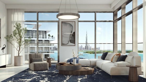 Amazing apartment in Creek Harbour with sactuary views, picture 4