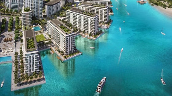 Amazing apartment in Creek Harbour with sactuary views, picture 6