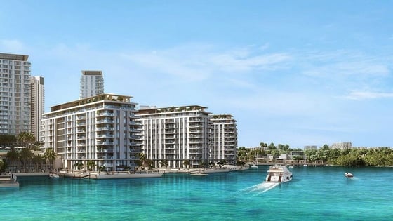Amazing apartment in Creek Harbour with sactuary views, picture 9