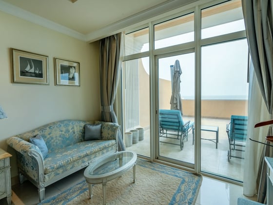 Palm Jumeirah Apartment with Stunning Sea Views, picture 16