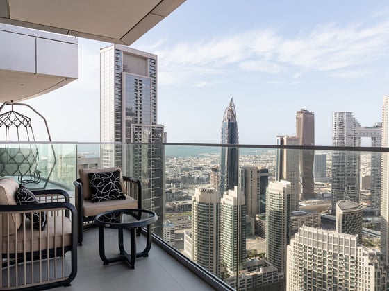 Luxurious Apartment Close to the Burj Khalifa, picture 2