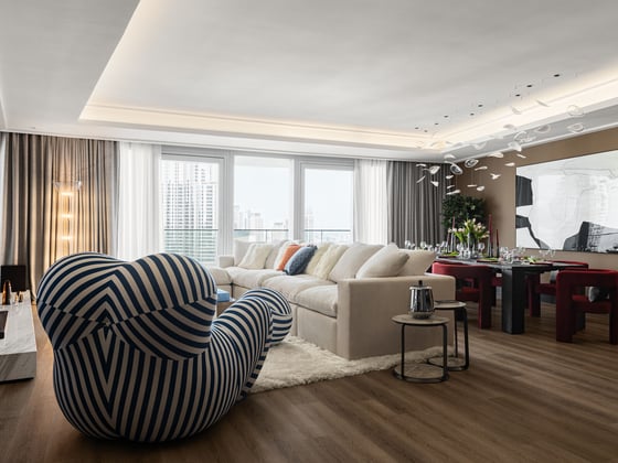 Luxurious Apartment Close to the Burj Khalifa, picture 3