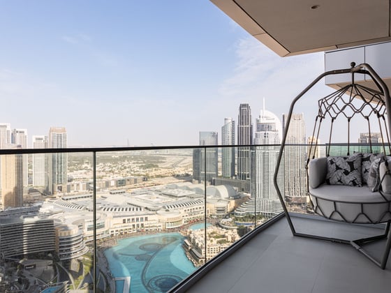 Luxurious Apartment Close to the Burj Khalifa, picture 12
