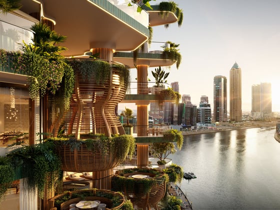 Unique Waterfront Luxury in Business Bay, picture 2