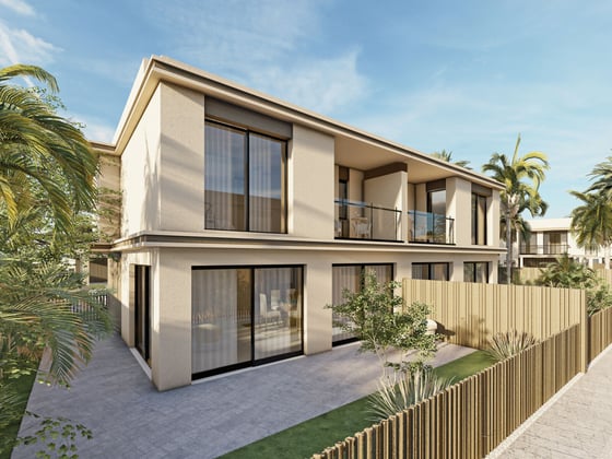 Central South Island 3BR Post Handover Payment Plan, picture 2