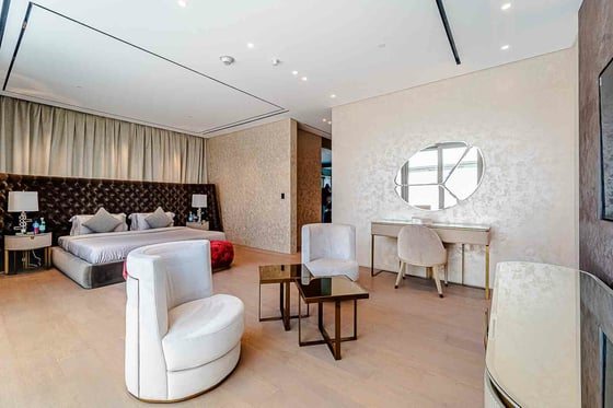 Luxurious Palm and Beach View | Fully Furnished, picture 10