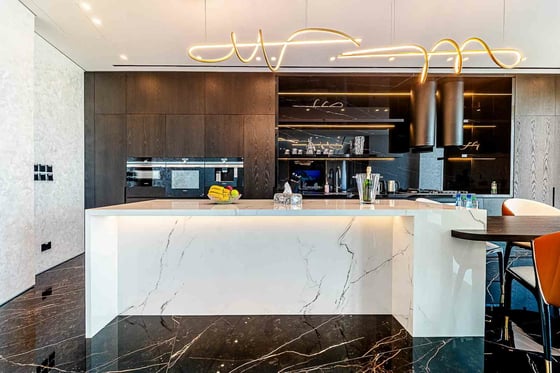 Luxurious Palm and Beach View | Fully Furnished, picture 9