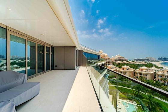 Luxurious Palm and Beach View | Fully Furnished, picture 31