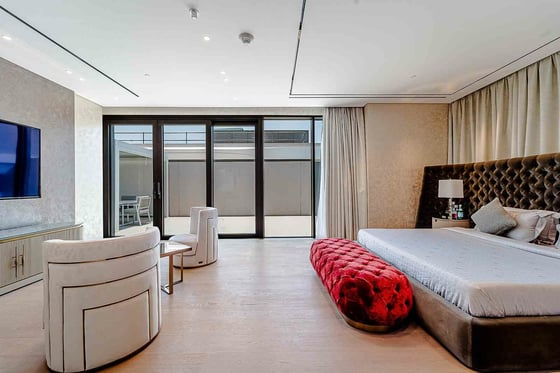 Luxurious Palm and Beach View | Fully Furnished, picture 12