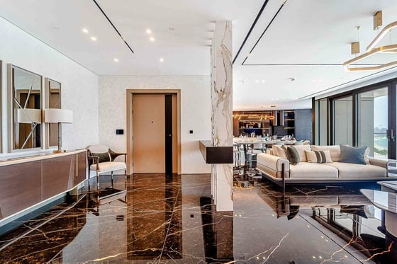 Luxurious Palm and Beach View | Fully Furnished, picture 5