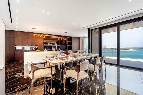 Luxurious Palm and Beach View | Fully Furnished, picture 4