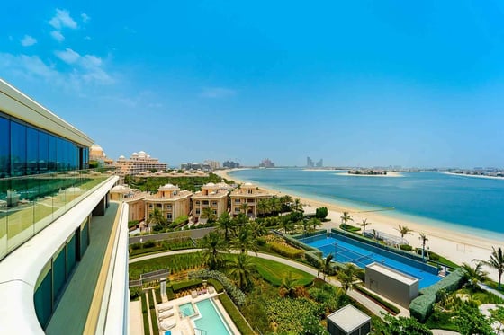Luxurious Palm and Beach View | Fully Furnished, picture 27