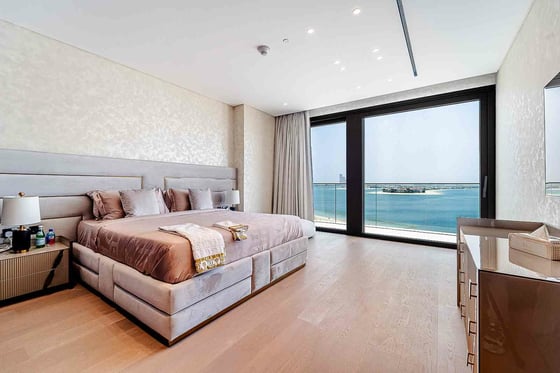 Luxurious Palm and Beach View | Fully Furnished, picture 13
