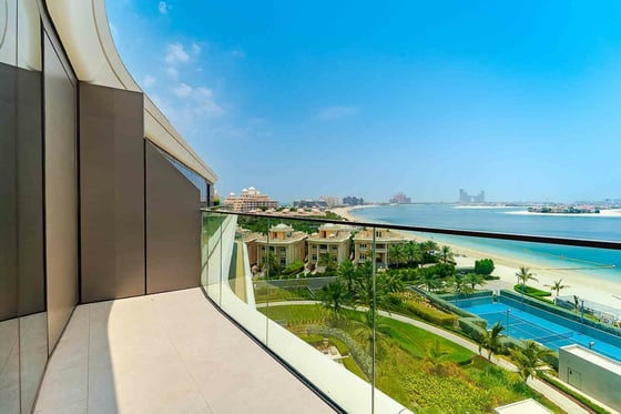 Luxurious Palm and Beach View | Fully Furnished, picture 30