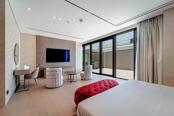 Luxurious Palm and Beach View | Fully Furnished, picture 15