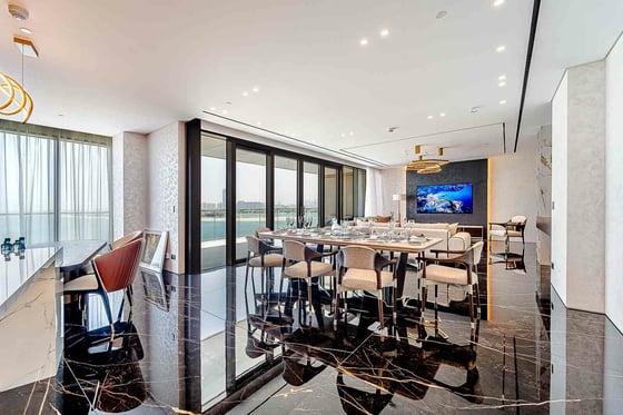 Luxurious Palm and Beach View | Fully Furnished, picture 6