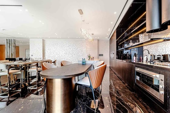 Luxurious Palm and Beach View | Fully Furnished, picture 8