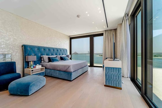 Luxurious Palm and Beach View | Fully Furnished, picture 17