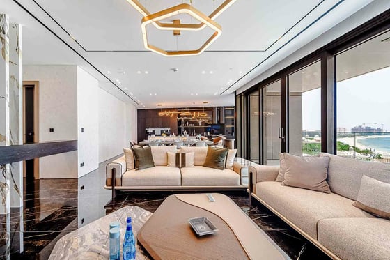 Luxurious Palm and Beach View | Fully Furnished, picture 14