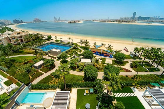 Luxurious Palm and Beach View | Fully Furnished, picture 2