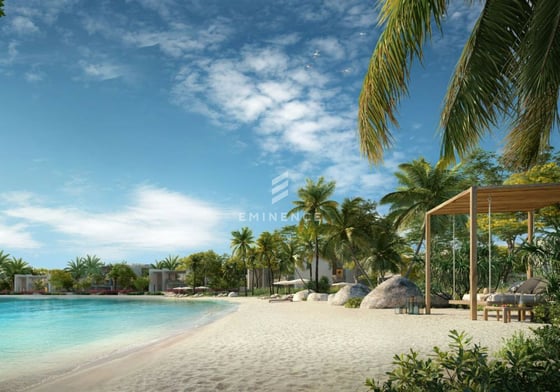 Customizable | Private Beach and Lagoon | Basement, picture 14