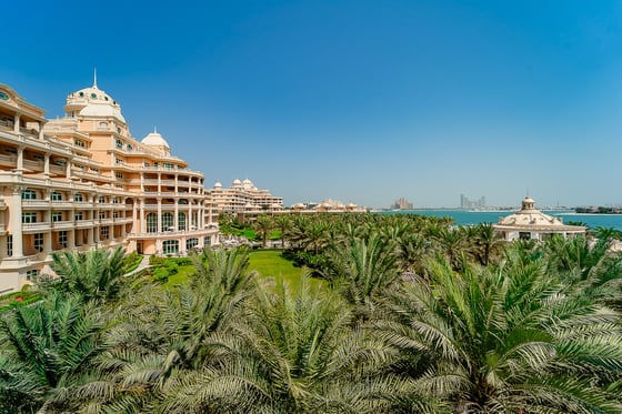 Luxurious Villa | Raffles The Palm | Beach Front, picture 18