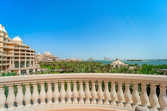 Luxurious Villa | Raffles The Palm | Beach Front, picture 19