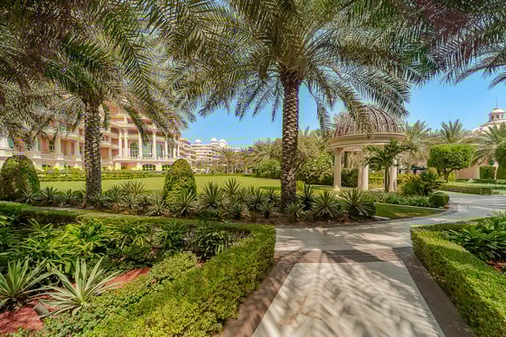 Luxurious Villa | Raffles The Palm | Beach Front, picture 8